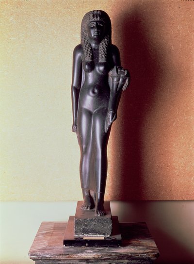 Statue de la reine Arsinoé II (c.316-270 av. J.-C.) - Egyptian